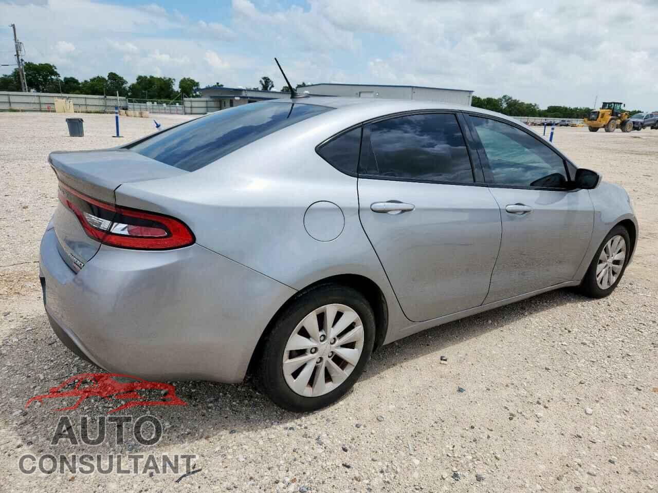 DODGE DART 2014 - 1C3CDFDH1ED716432