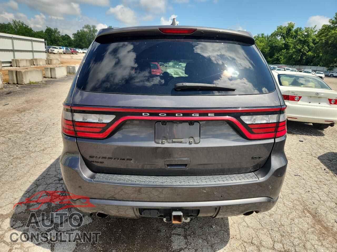 DODGE DURANGO 2017 - 1C4RDJDG3HC726079