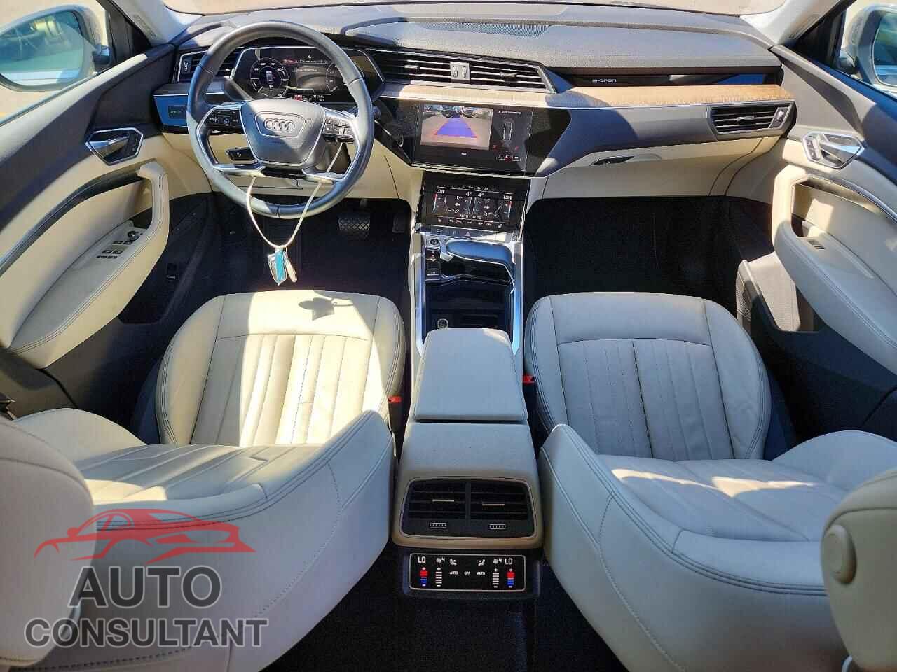 AUDI E-TRON 2022 - WA1AAAGE6NB019330
