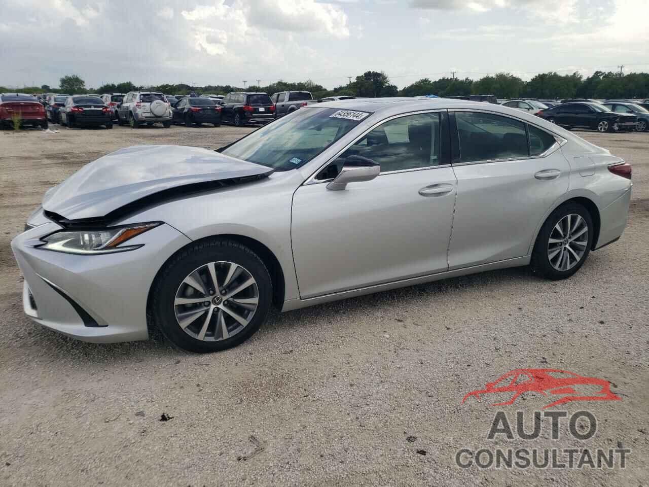 LEXUS ES350 2019 - 58ABZ1B18KU029787