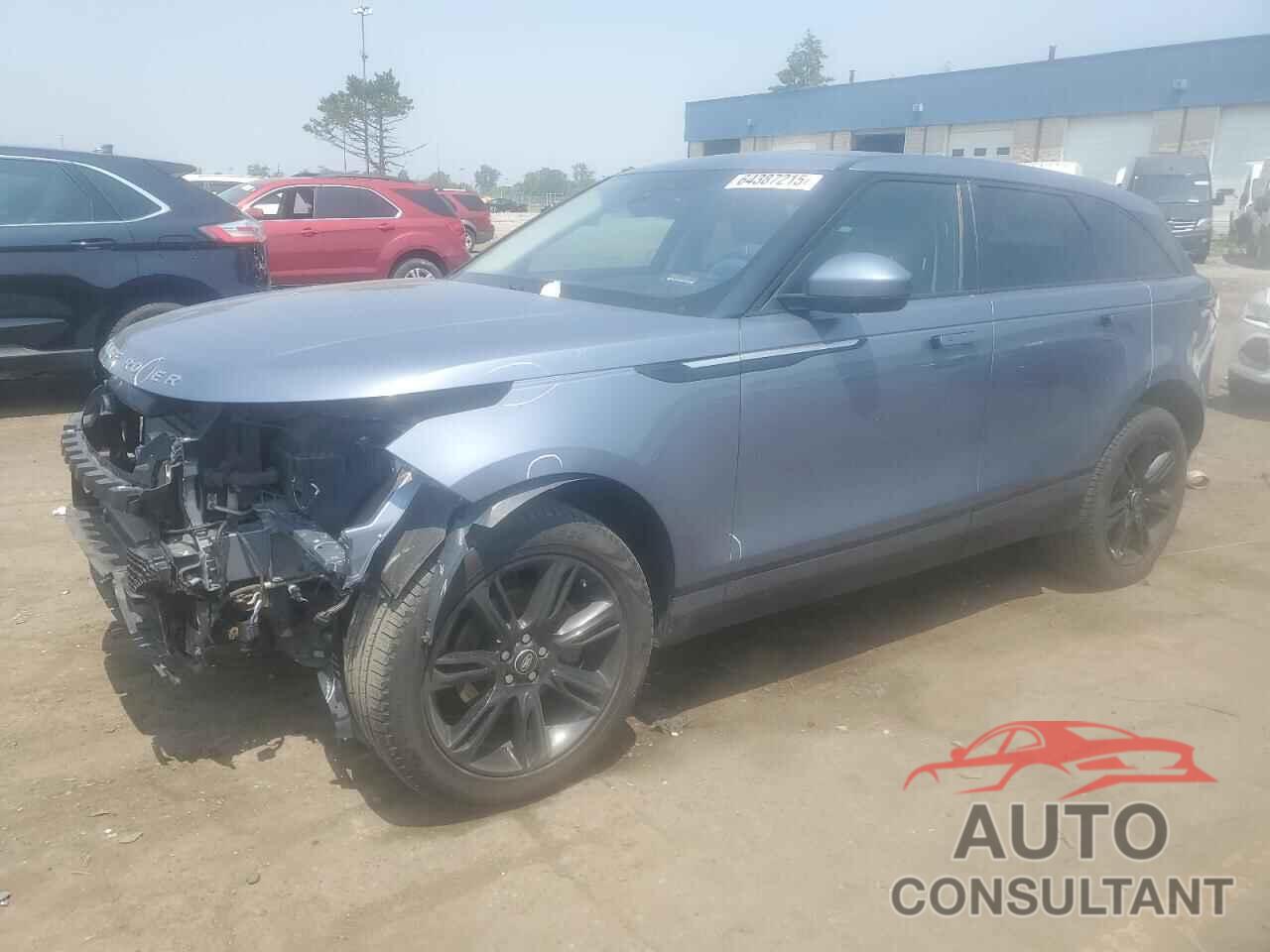 LAND ROVER RANGEROVER 2018 - SALYB2RX5JA725137