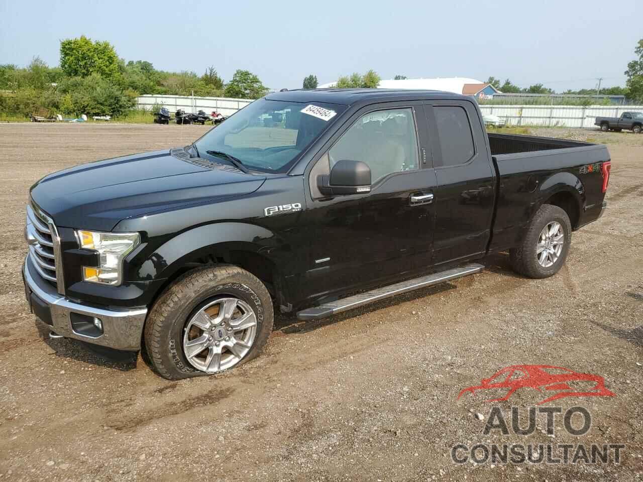 FORD F-150 2016 - 1FTEX1EP4GFB51931