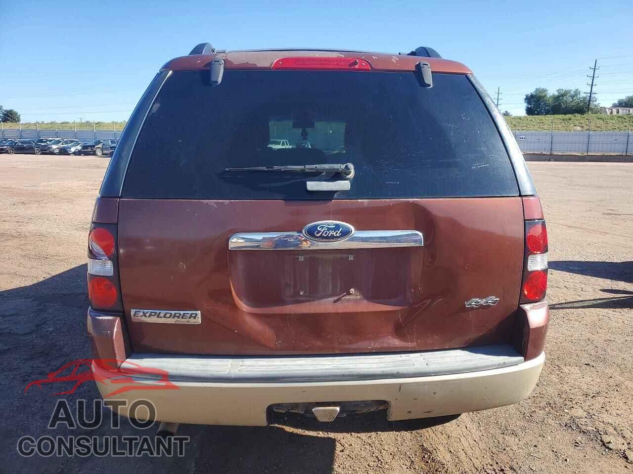 FORD EXPLORER 2010 - 1FMEU7EE5AUA67366