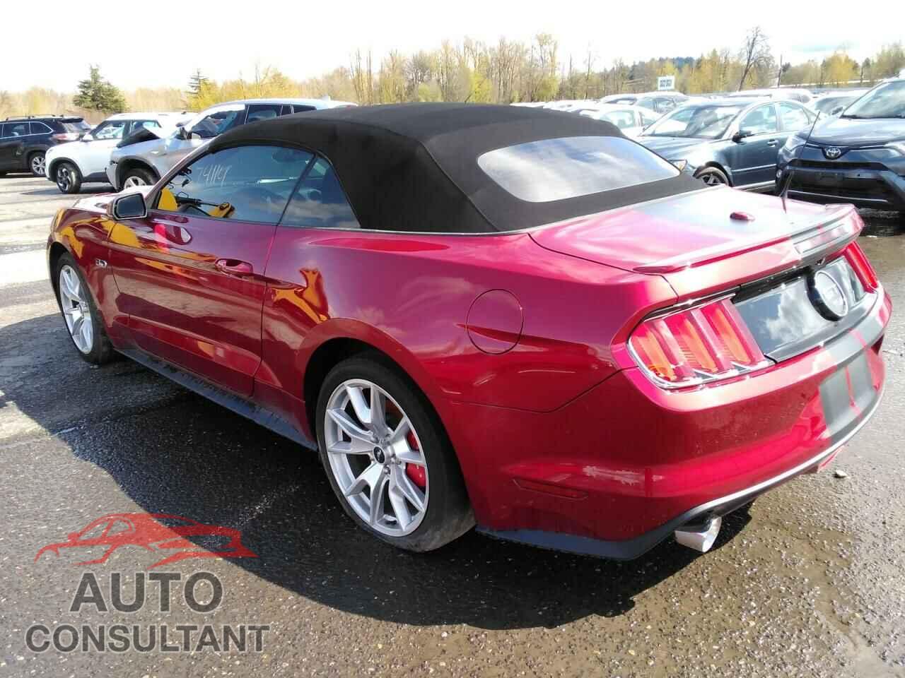 FORD MUSTANG 2015 - 1FATP8FF5F5380828