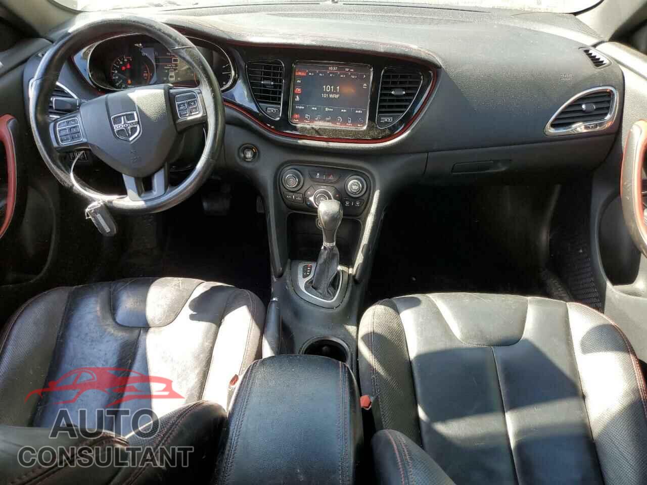 DODGE DART 2015 - 1C3CDFEB2FD276555