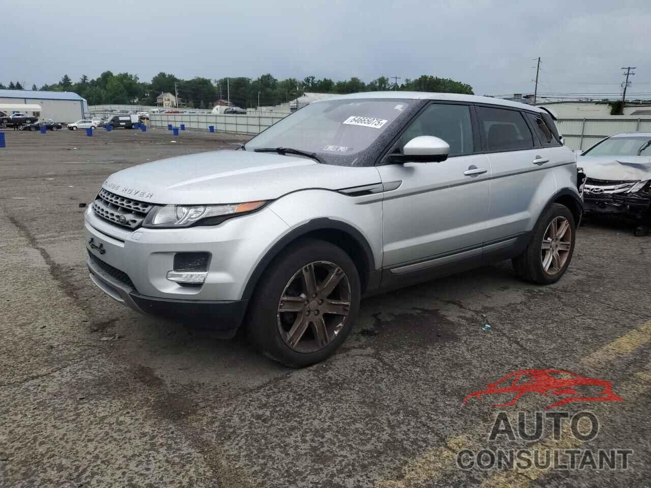 LAND ROVER RANGEROVER 2015 - SALVR2BG0FH075026