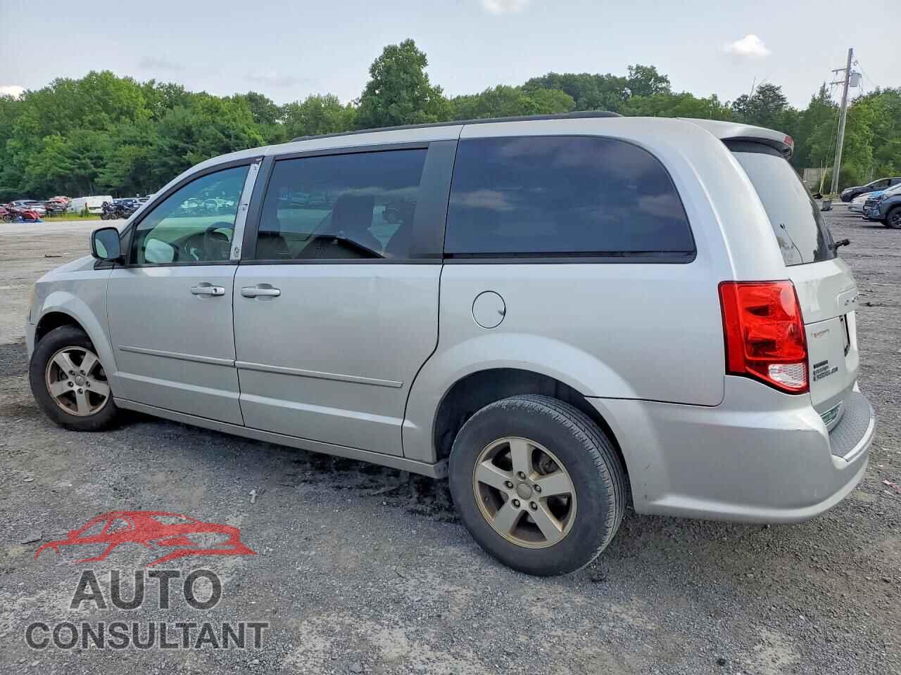 DODGE CARAVAN 2012 - 2C4RDGCG5CR373221
