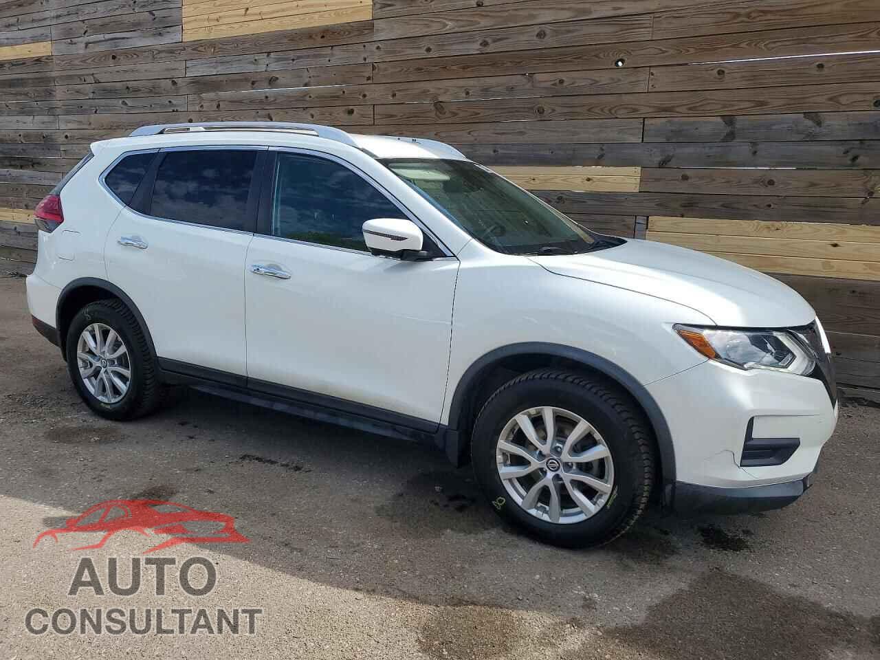 NISSAN ROGUE 2017 - KNMAT2MV8HP587290