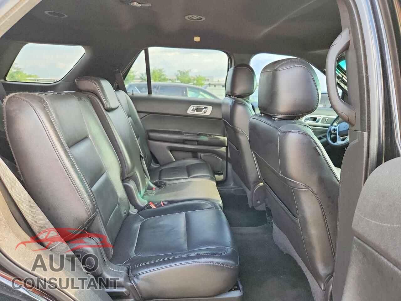 FORD EXPLORER 2015 - 1FM5K8D85FGA75772