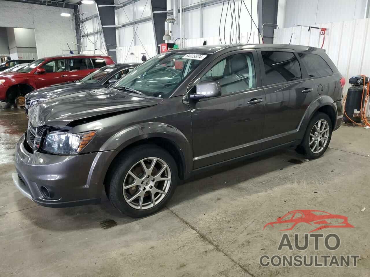 DODGE JOURNEY 2019 - 3C4PDDEG6KT708789