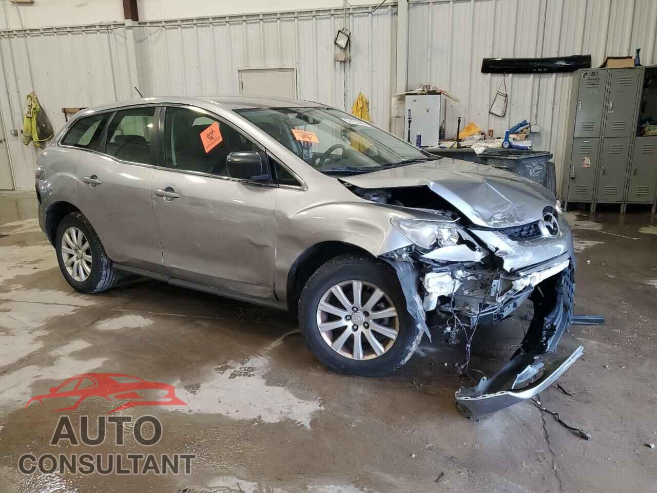 MAZDA CX-7 2011 - JM3ER2A57B0404876