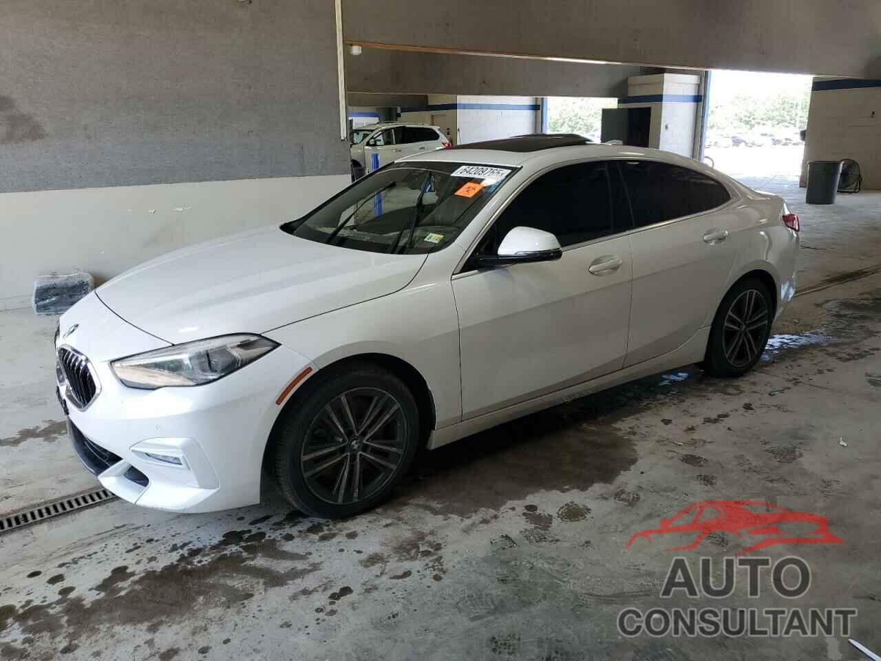 BMW 2 SERIES 2020 - WBA73AK00L7G03583