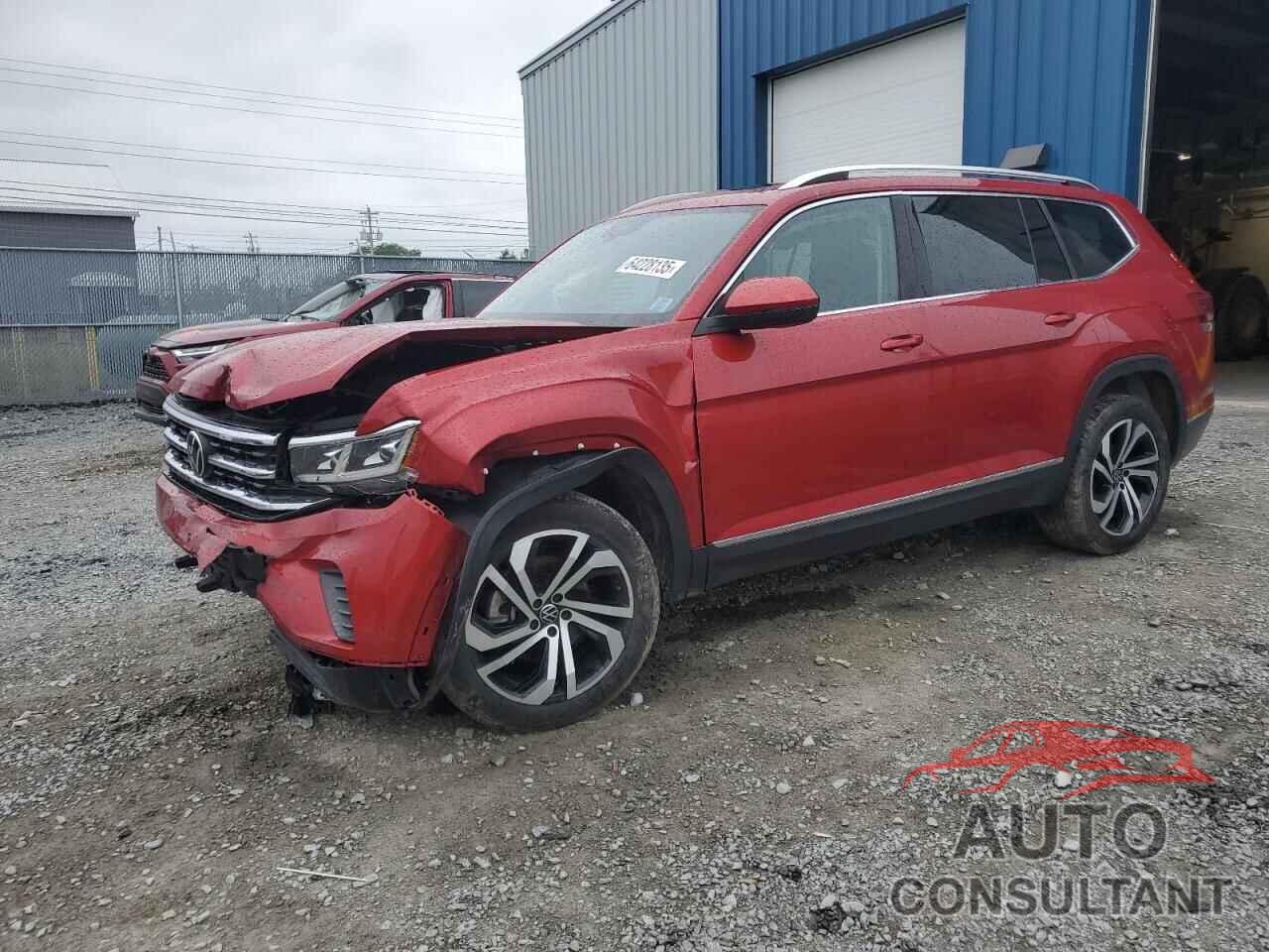 VOLKSWAGEN ATLAS 2023 - 1V2BR2CA4PC531577