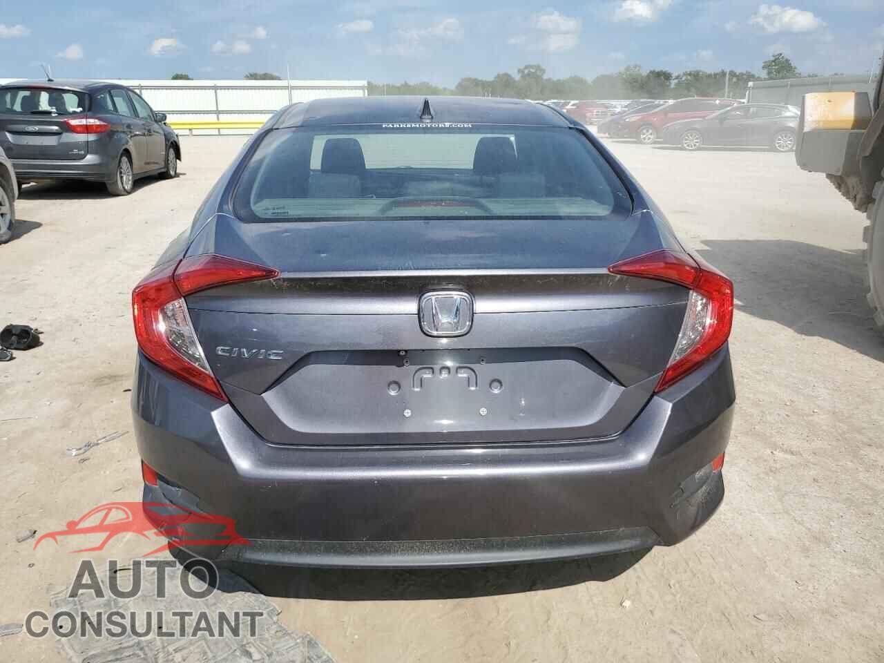 HONDA CIVIC 2017 - 2HGFC2F70HH578111
