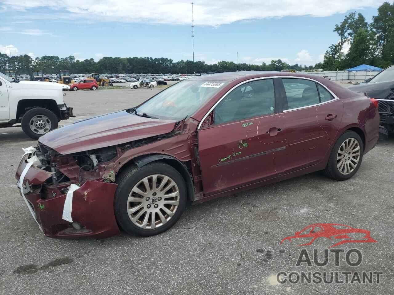 CHEVROLET MALIBU 2015 - 1G11D5SL5FF260261