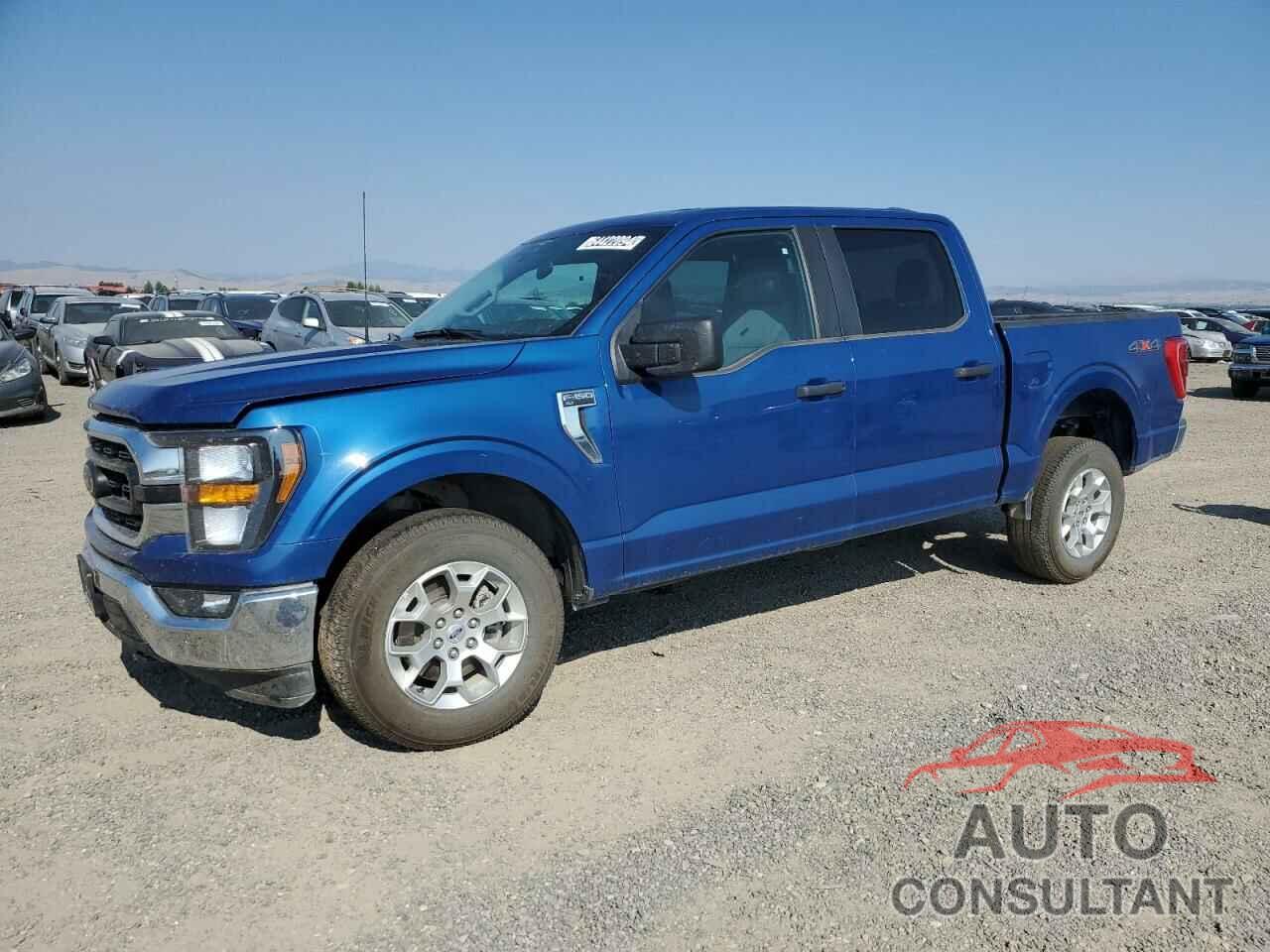 FORD F-150 2023 - 1FTFW1E80PKF30321