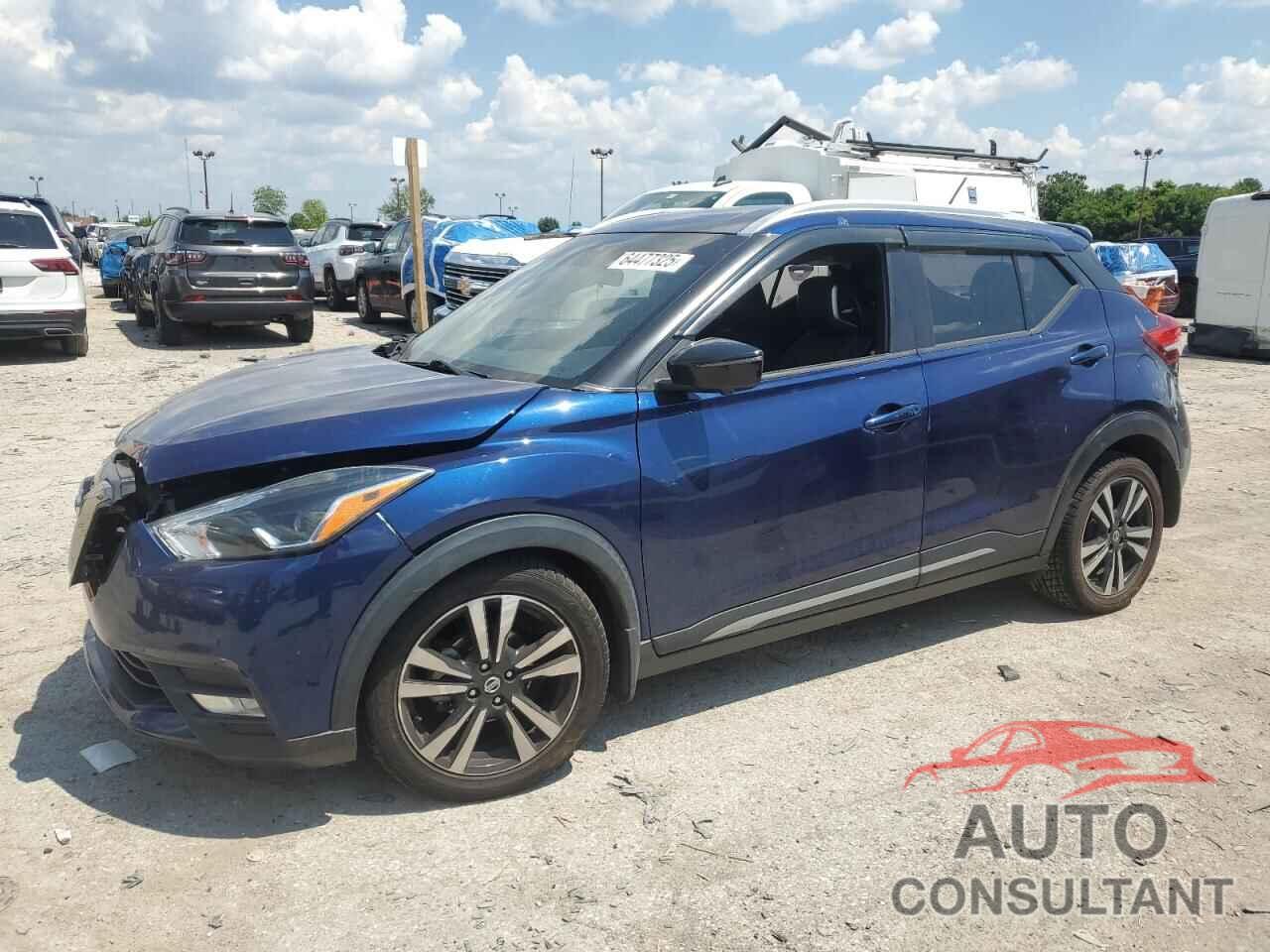 NISSAN KICKS 2020 - 3N1CP5DV4LL525407