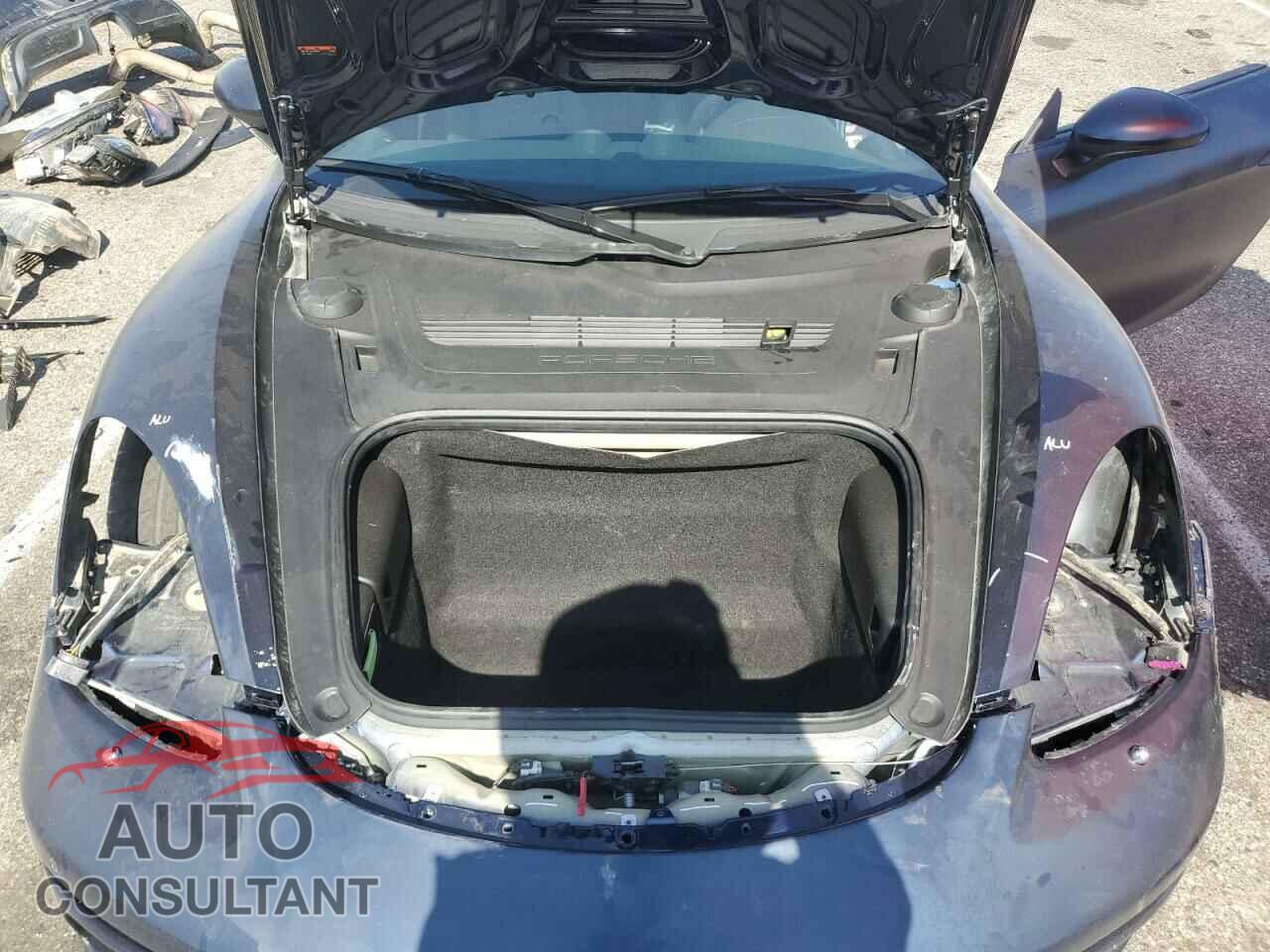 PORSCHE BOXSTER 2020 - WP0CB2A80LS225146