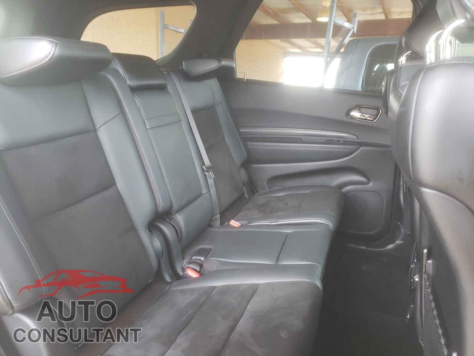 DODGE DURANGO 2021 - 1C4RDHDG0MC608025