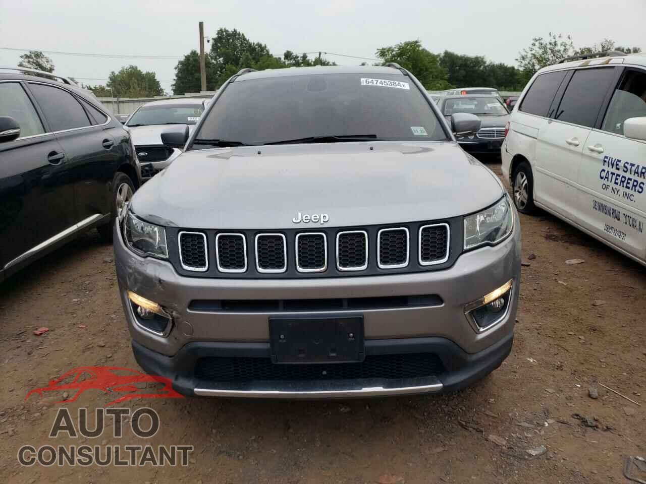 JEEP COMPASS 2020 - 3C4NJDCB5LT137031
