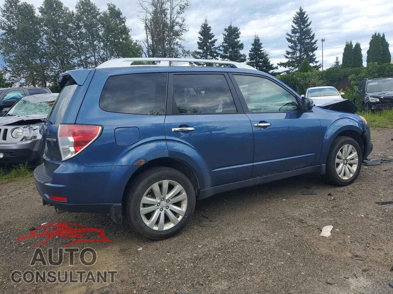 SUBARU FORESTER 2012 - JF2SHCDC9CH438174