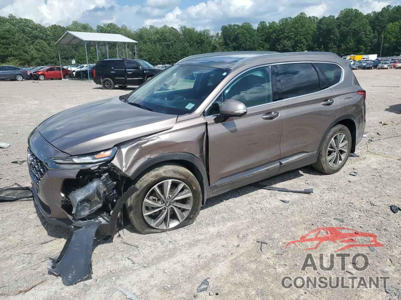 HYUNDAI SANTA FE 2020 - 5NMS53AD7LH162452