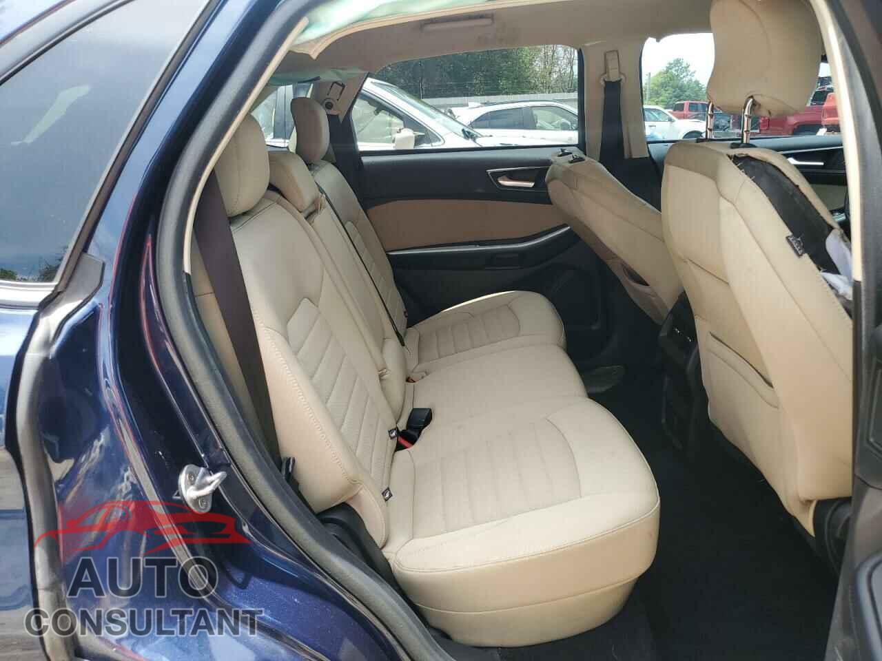 FORD EDGE 2017 - 2FMPK3G90HBC58801