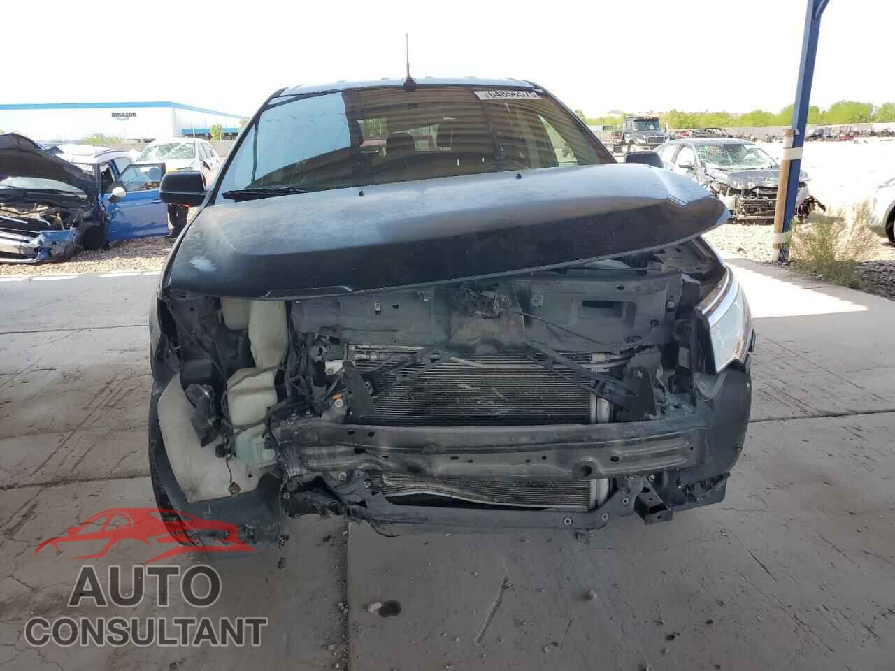 FORD EDGE 2013 - 2FMDK3KC5DBB47466