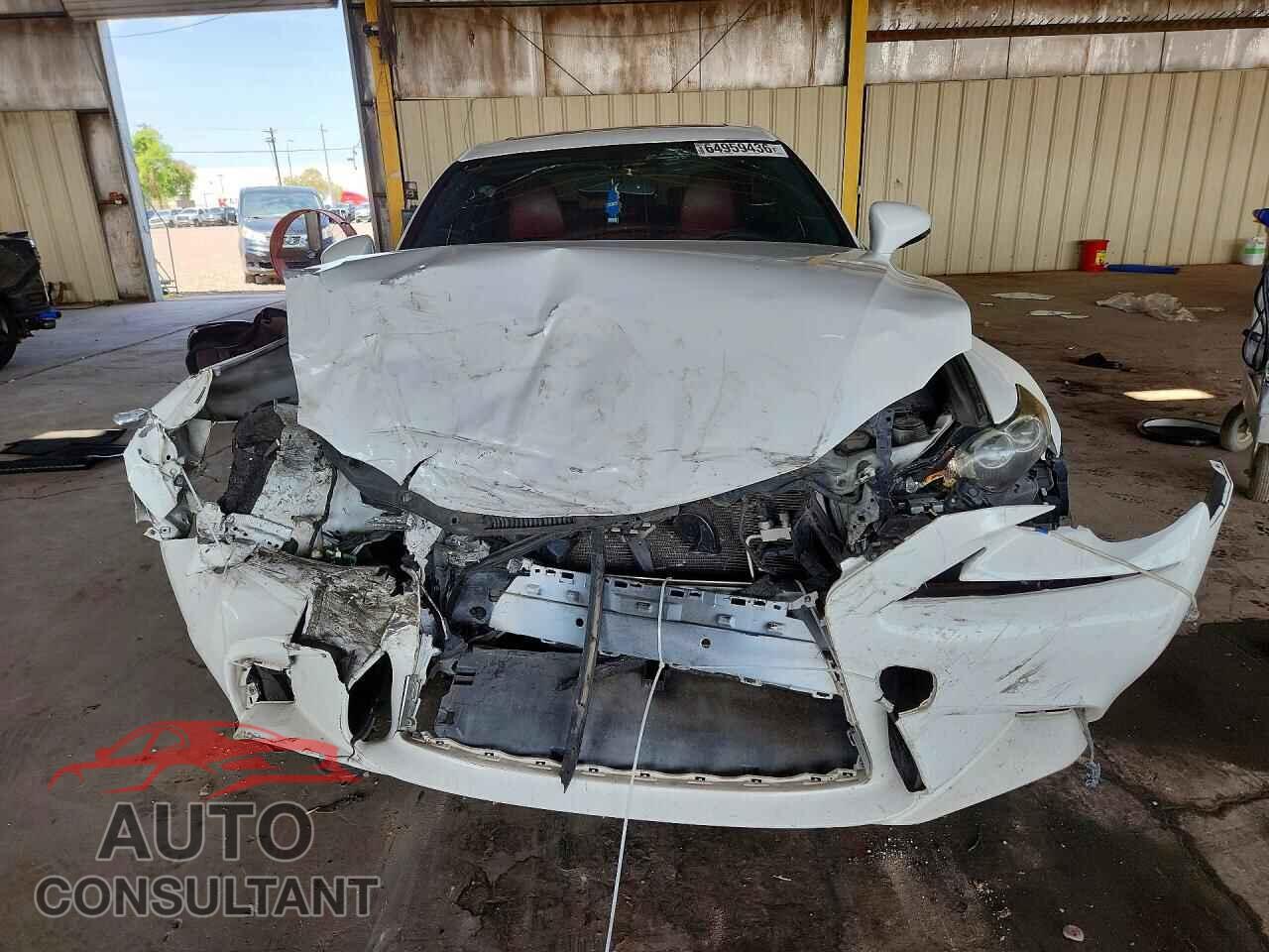 LEXUS IS 2015 - JTHBF1D29F5074200