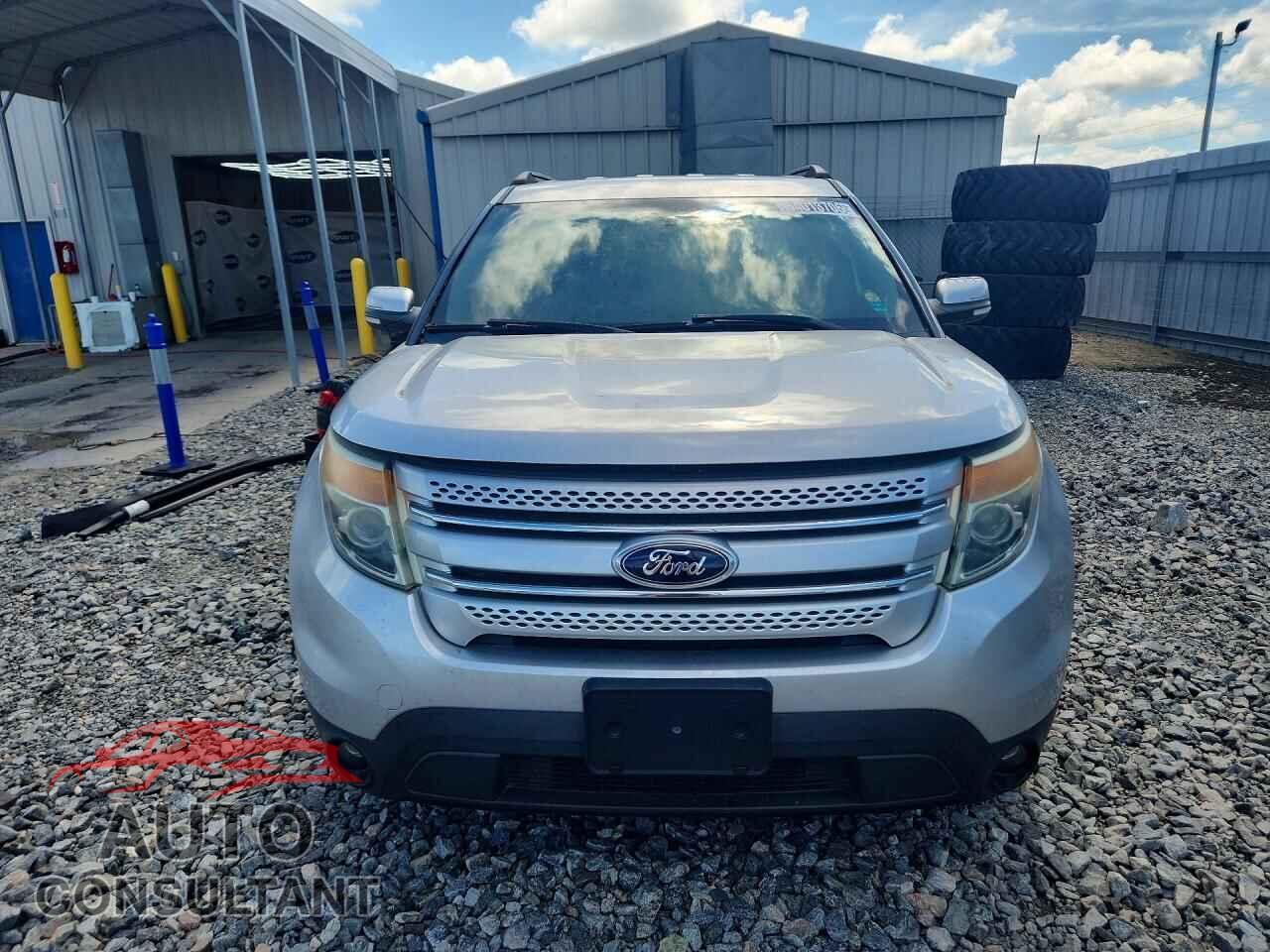 FORD EXPLORER 2013 - 1FM5K7F81DGA22040