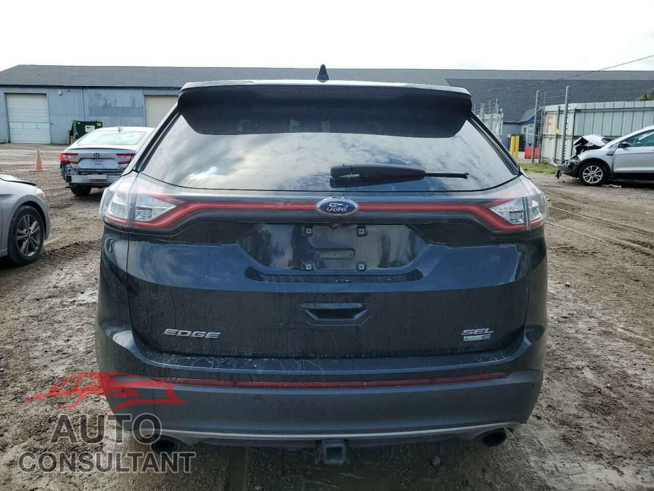 FORD EDGE 2018 - 2FMPK4J91JBC11524