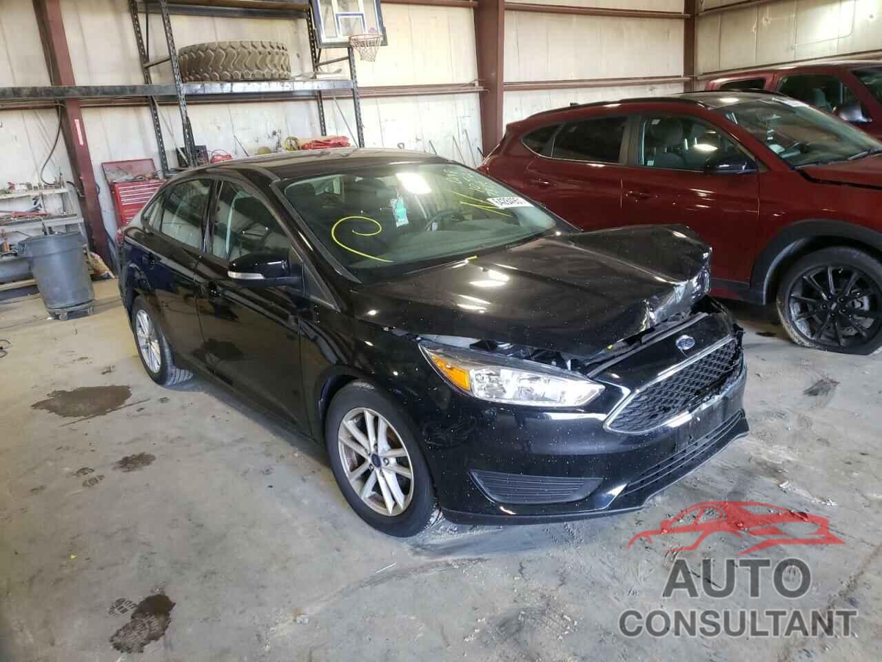 FORD FOCUS 2018 - 1FADP3FE9JL227873