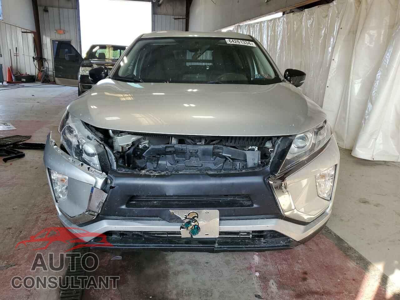 MITSUBISHI ECLIPSE 2018 - JA4AT4AA2JZ061903