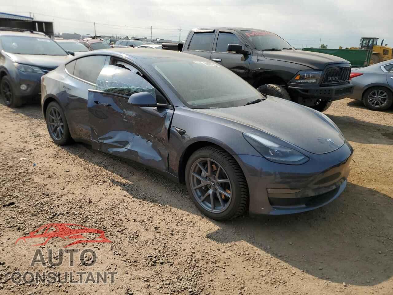 TESLA MODEL 3 2022 - 5YJ3E1EB3NF169162