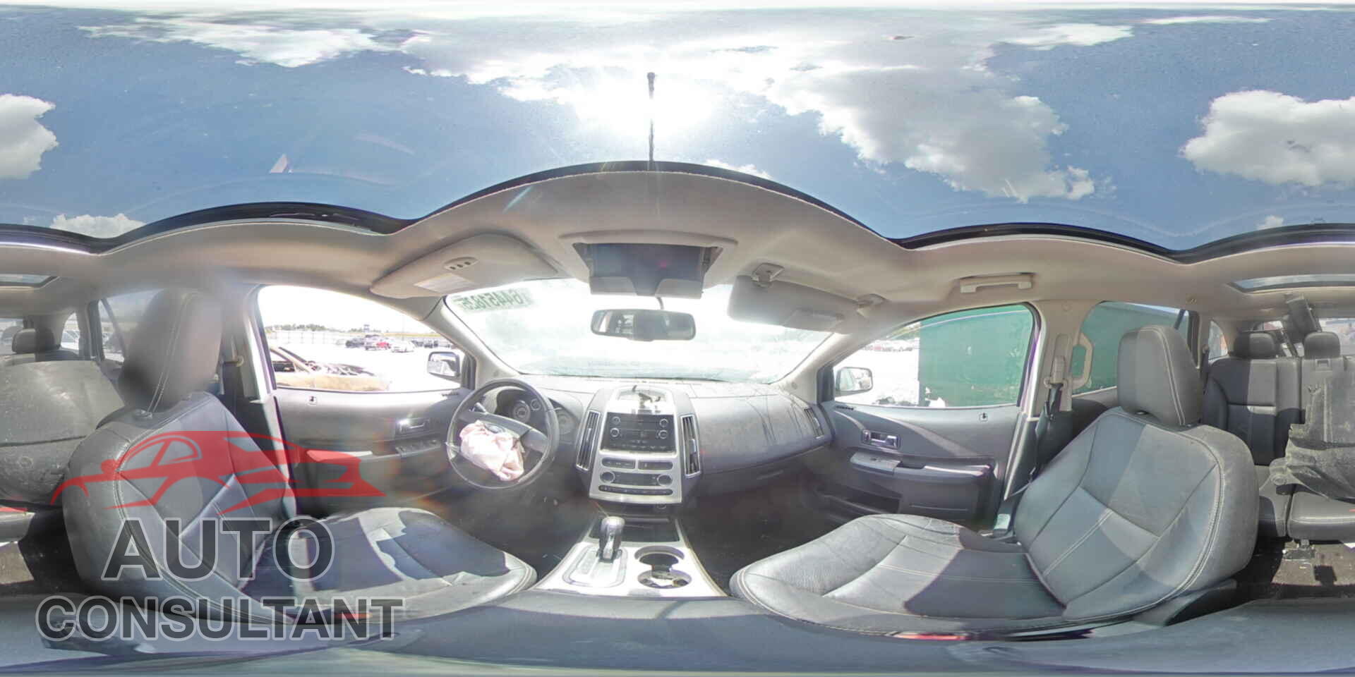 FORD EDGE 2010 - 2FMDK3KC1ABB71372