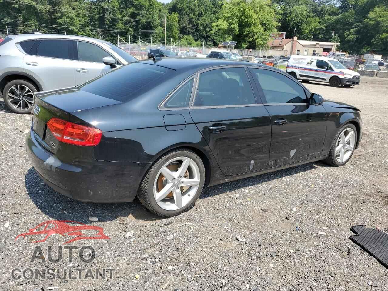 AUDI A4 2012 - WAUDFAFL3CN021386