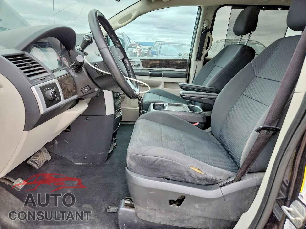 DODGE CARAVAN 2010 - 2D4RN6DX4AR446987