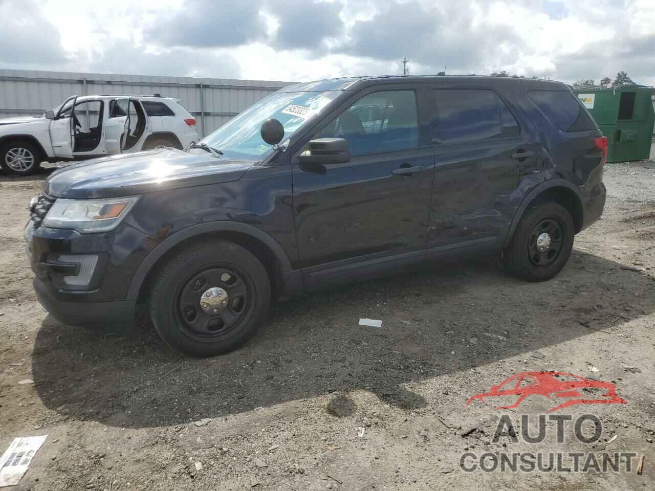 FORD EXPLORER 2018 - 1FM5K8AR1JGC19596