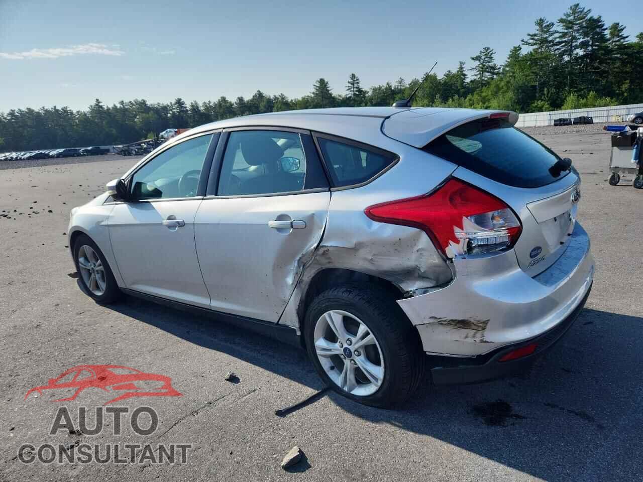 FORD FOCUS 2014 - 1FADP3K27EL445974