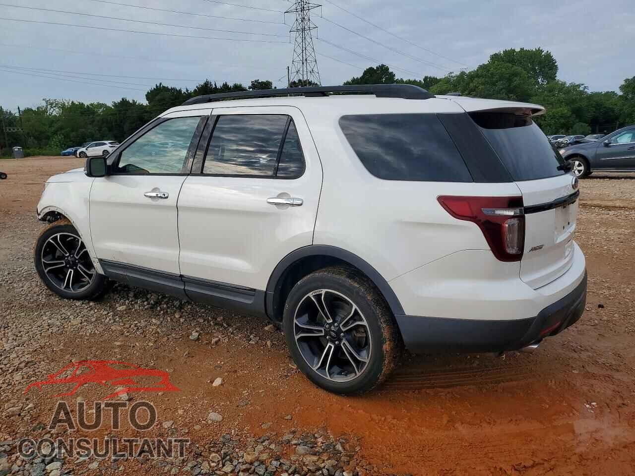 FORD EXPLORER 2014 - 1FM5K8GT5EGC33929