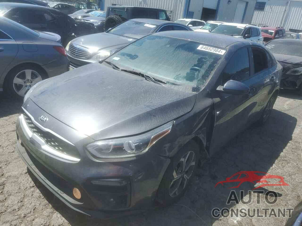 KIA FORTE 2021 - 3KPF24ADXME324437