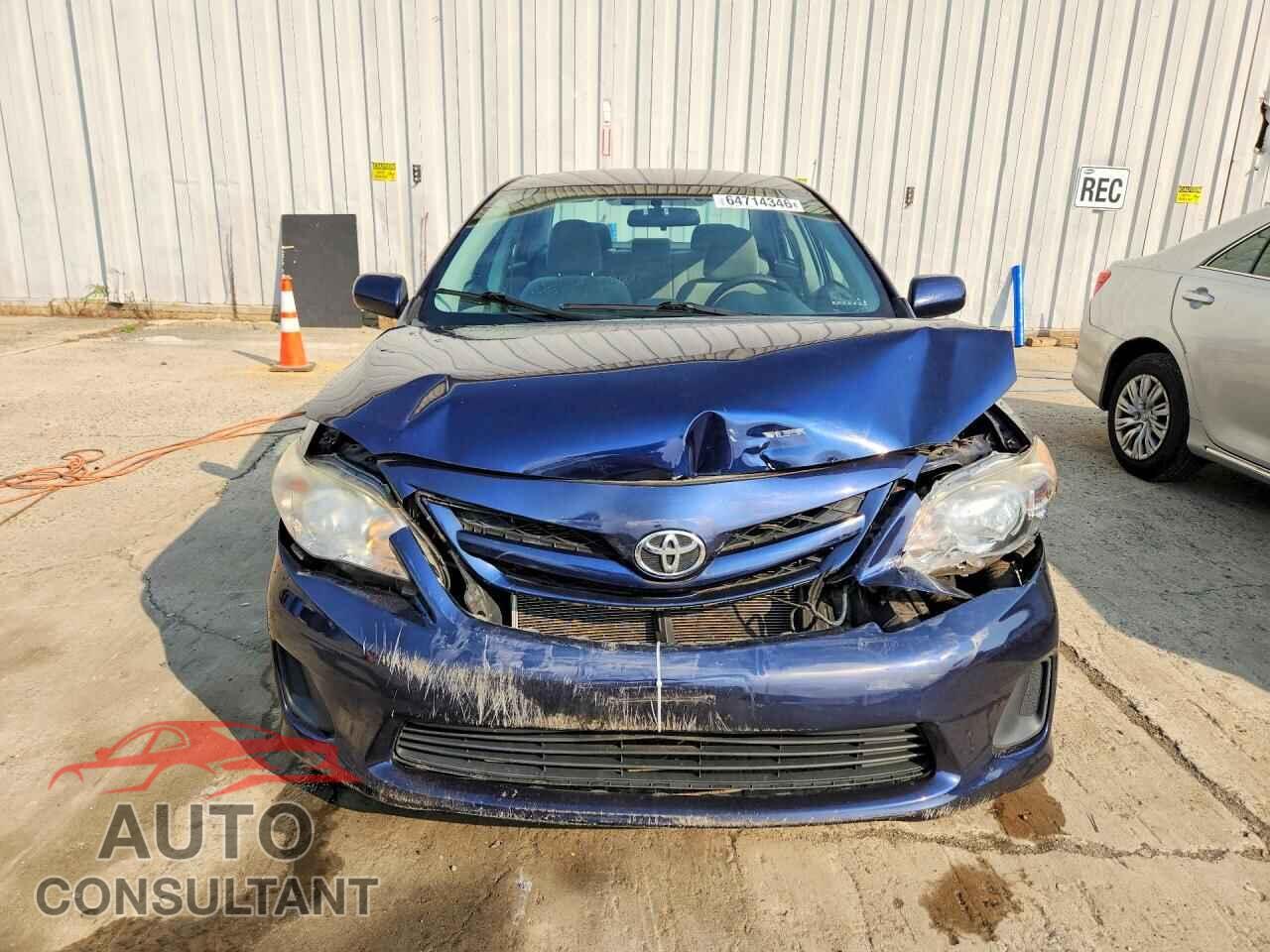 TOYOTA COROLLA 2012 - 2T1BU4EEXCC862743