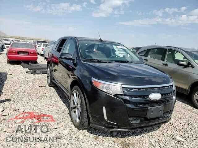 FORD EDGE 2013 - 2FMDK3AK5DBB98829