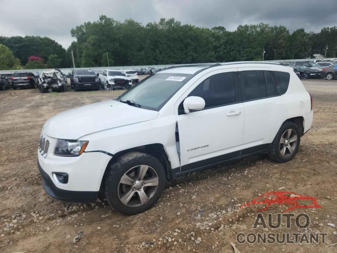JEEP COMPASS 2016 - 1C4NJCEA0GD761748