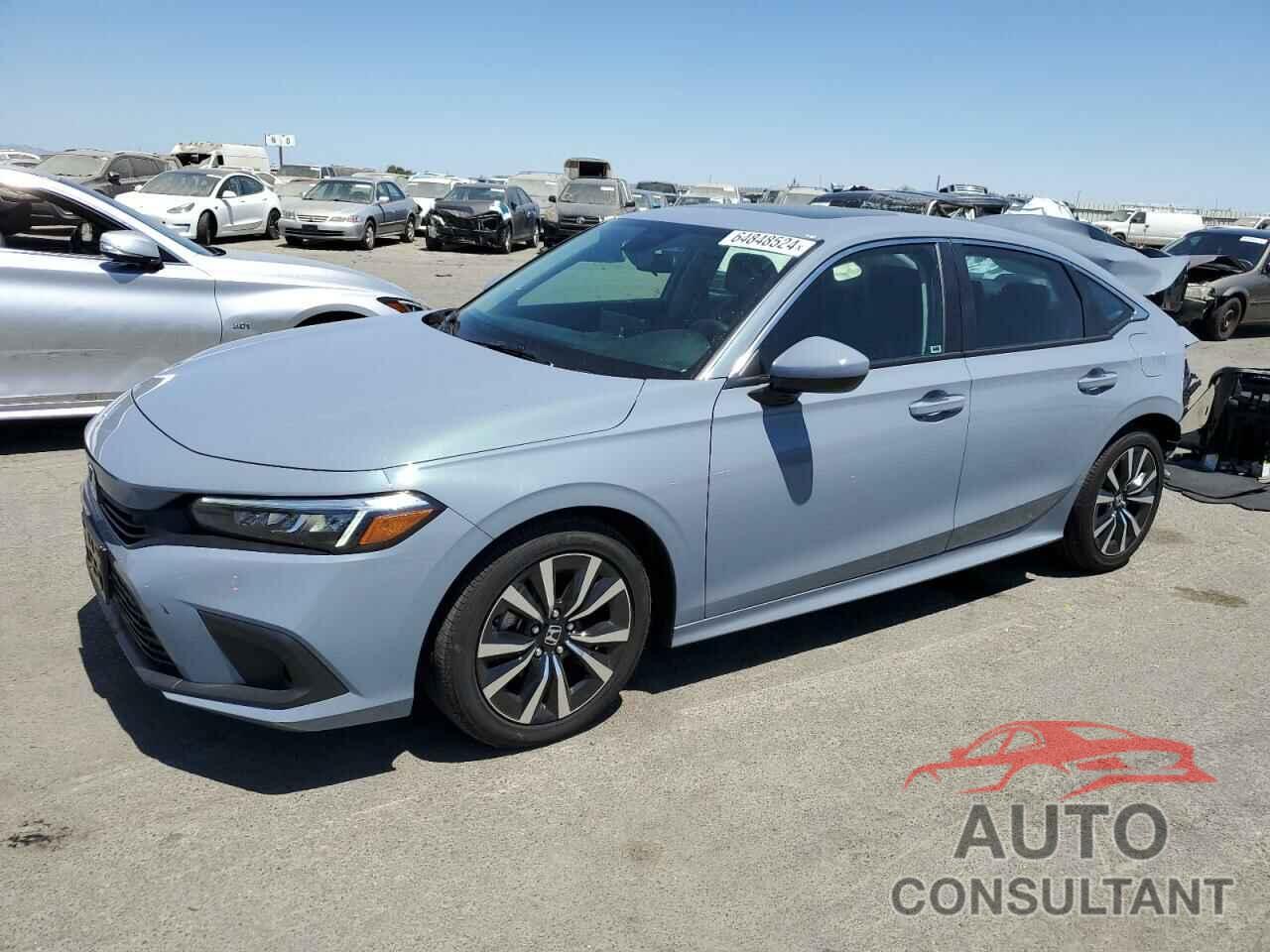 HONDA CIVIC 2024 - 2HGFE1F72RH335888