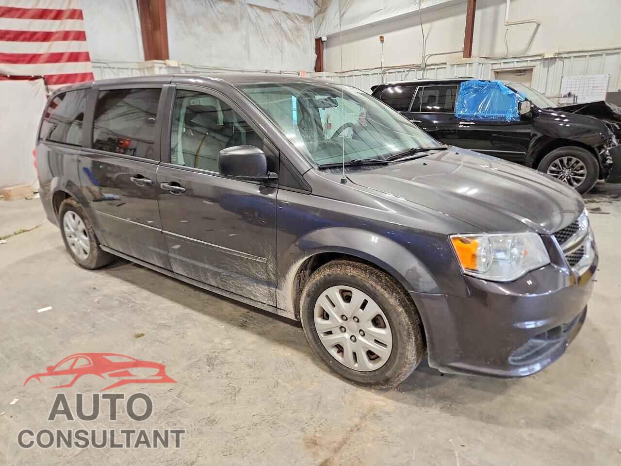 DODGE CARAVAN 2016 - 2C4RDGBG5GR348066