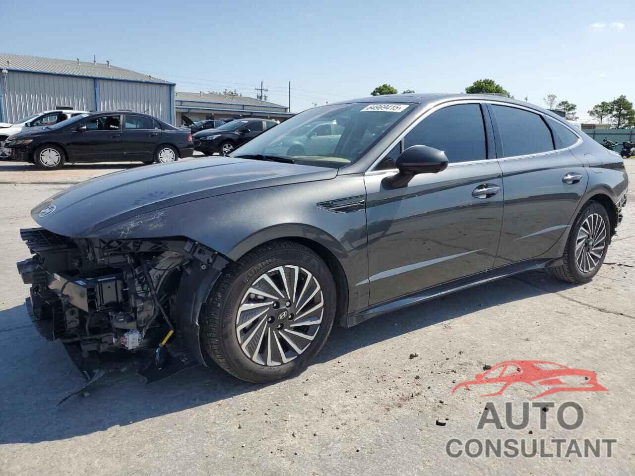 HYUNDAI SONATA 2025 - KMHL54JJ0SA112738