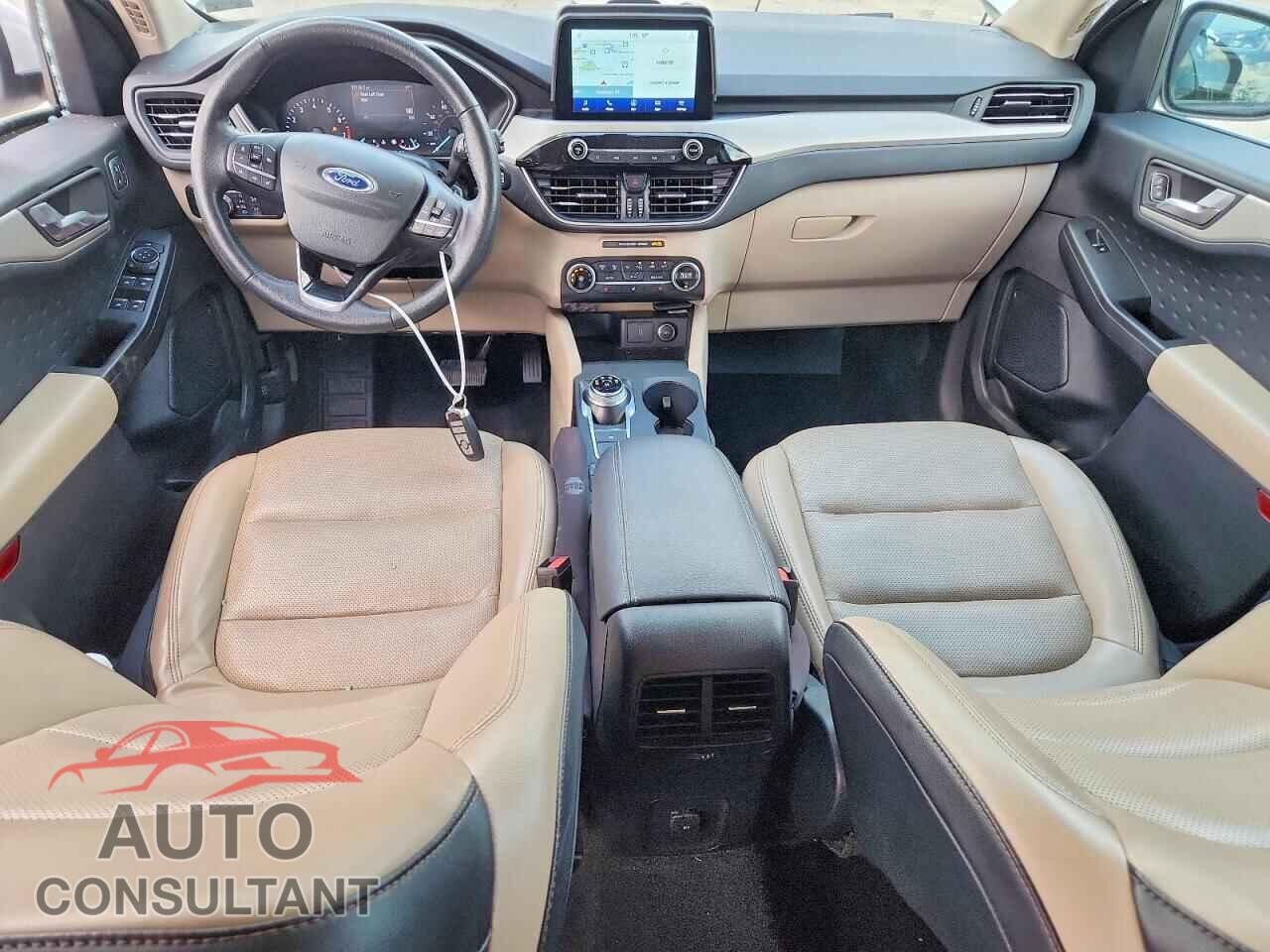 FORD ESCAPE 2020 - 1FMCU9H96LUA61502