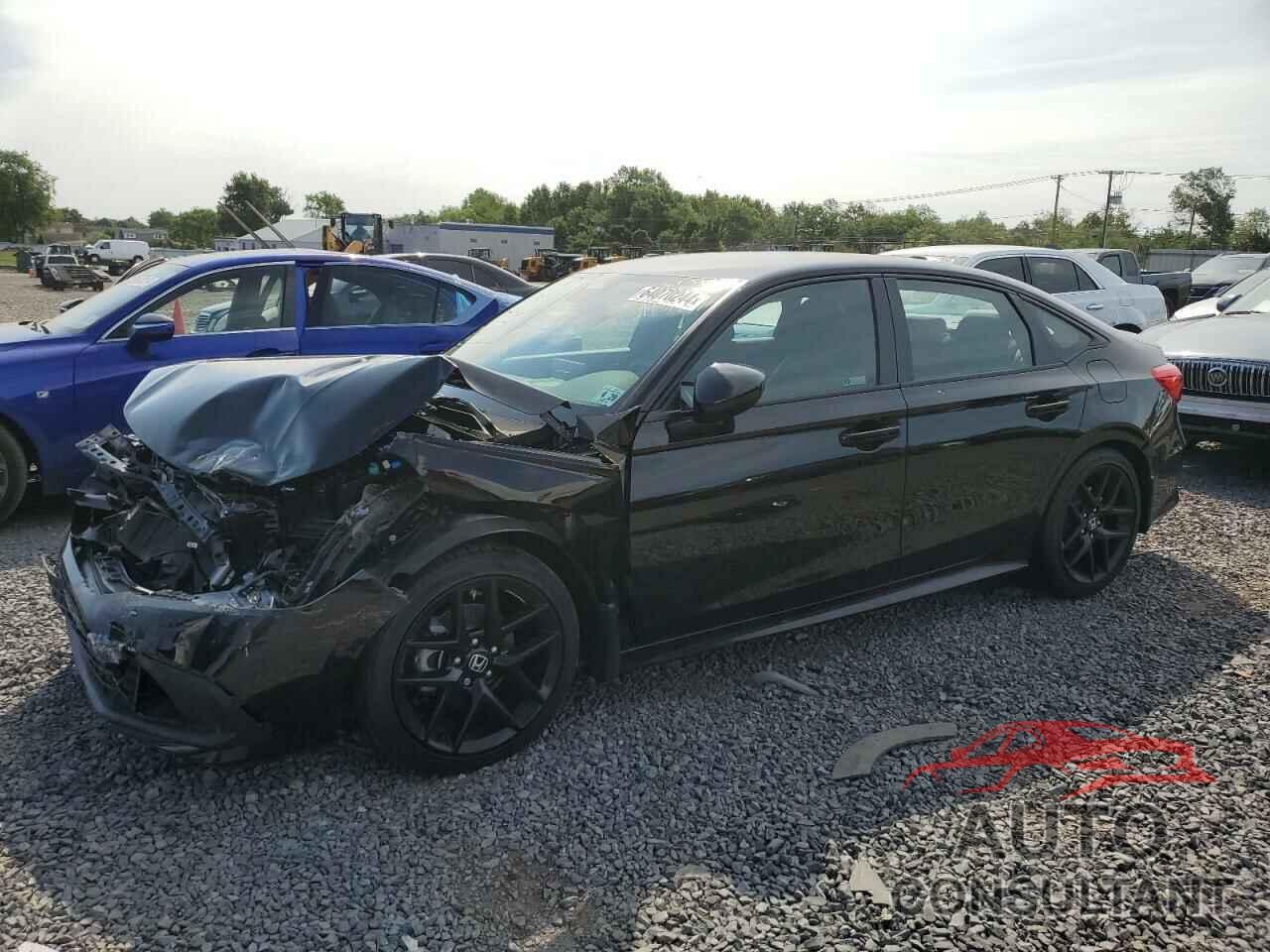 HONDA CIVIC 2024 - 2HGFE2F59RH570907