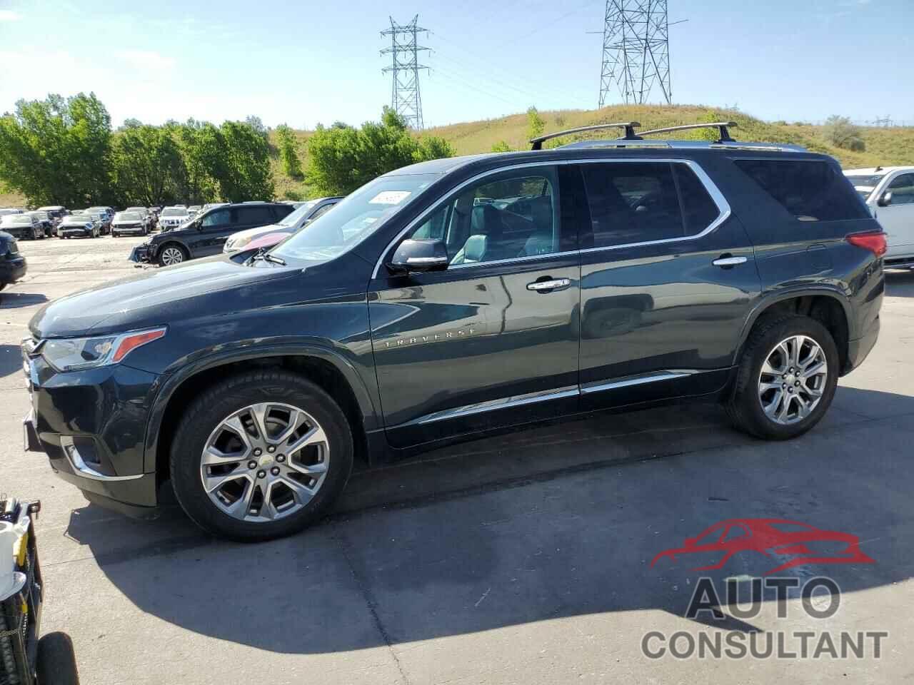 CHEVROLET TRAVERSE 2018 - 1GNEVJKW5JJ262890